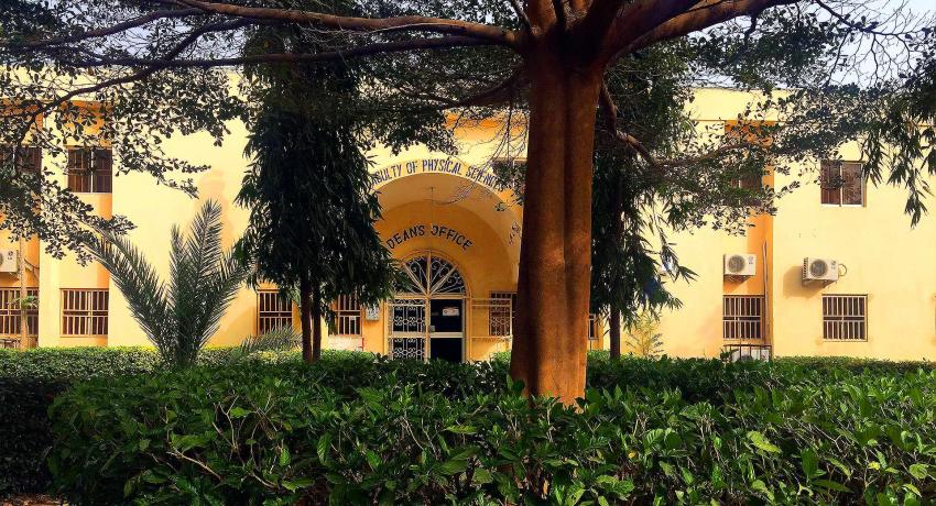 Faculty of Physical Sciences